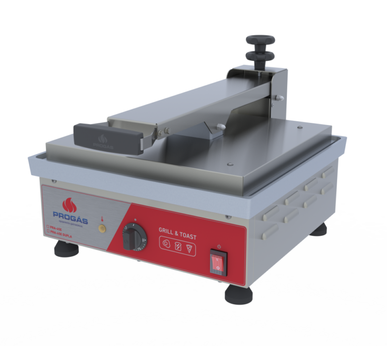 Grill Elétrico PRA-45 E