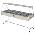 Buffet 10 CUBAS PROGÁS - PRB-10 GN