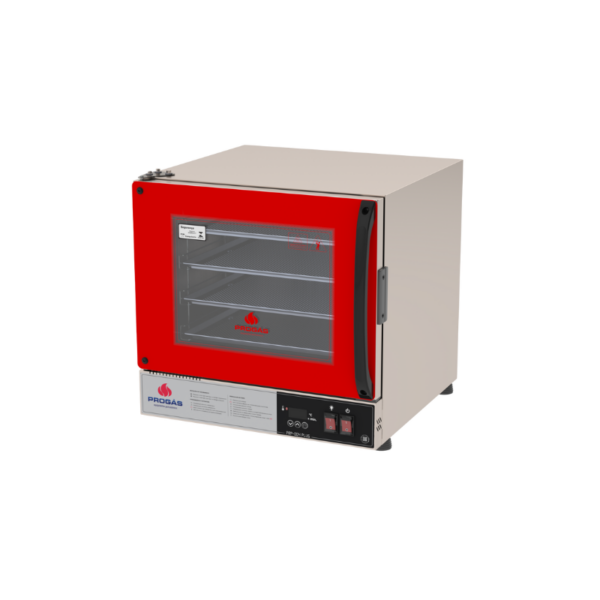 Forno Turbo Elétrico – Digital
