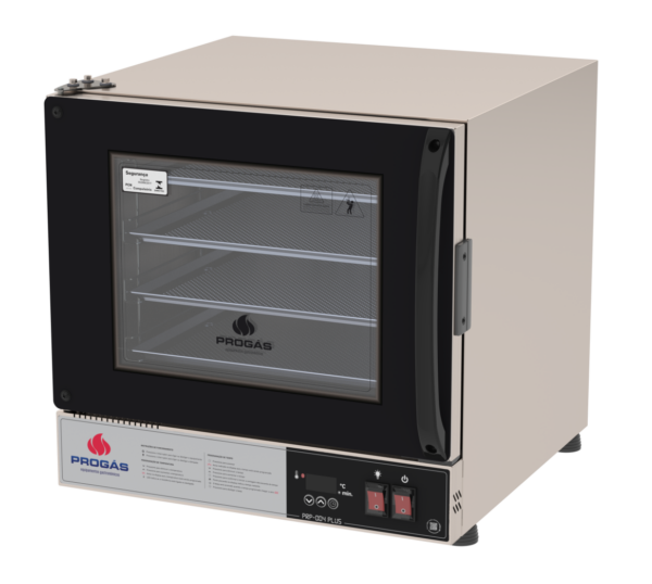 Forno Turbo Elétrico – Digital