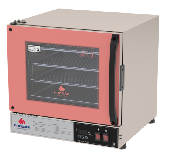 Forno Turbo Elétrico – Digital