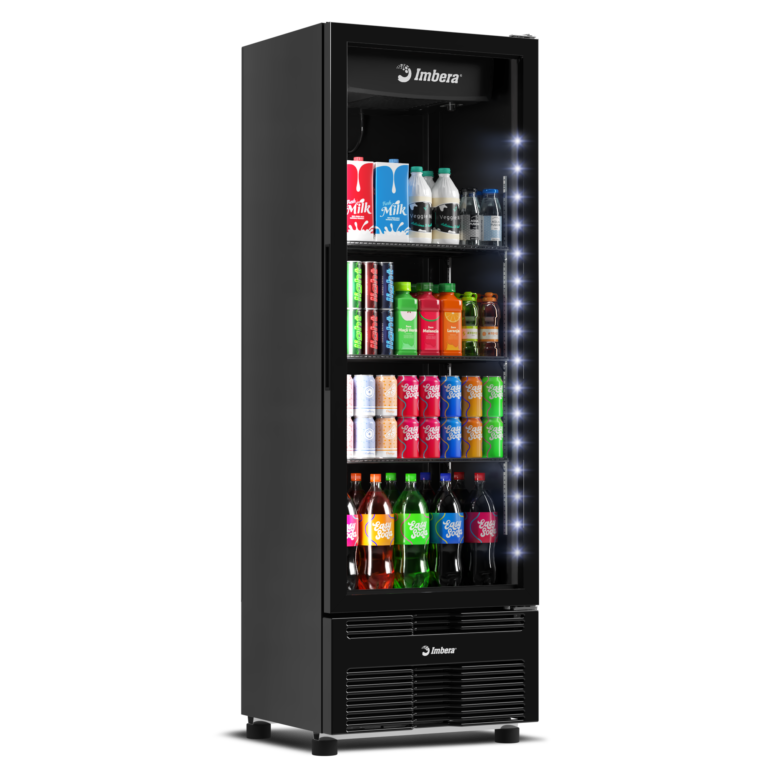 Visa Cooler FULLBLACK 485 litros