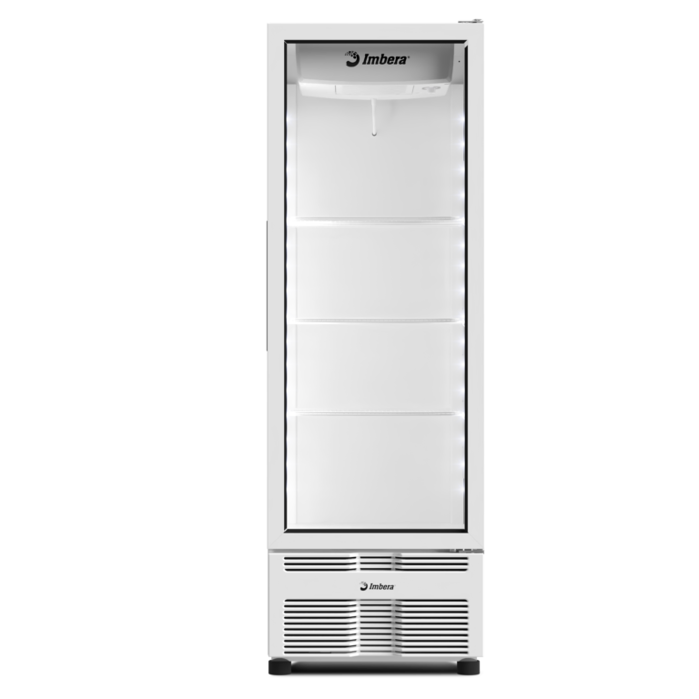 Visa Cooler FULLWHITE 485 litros