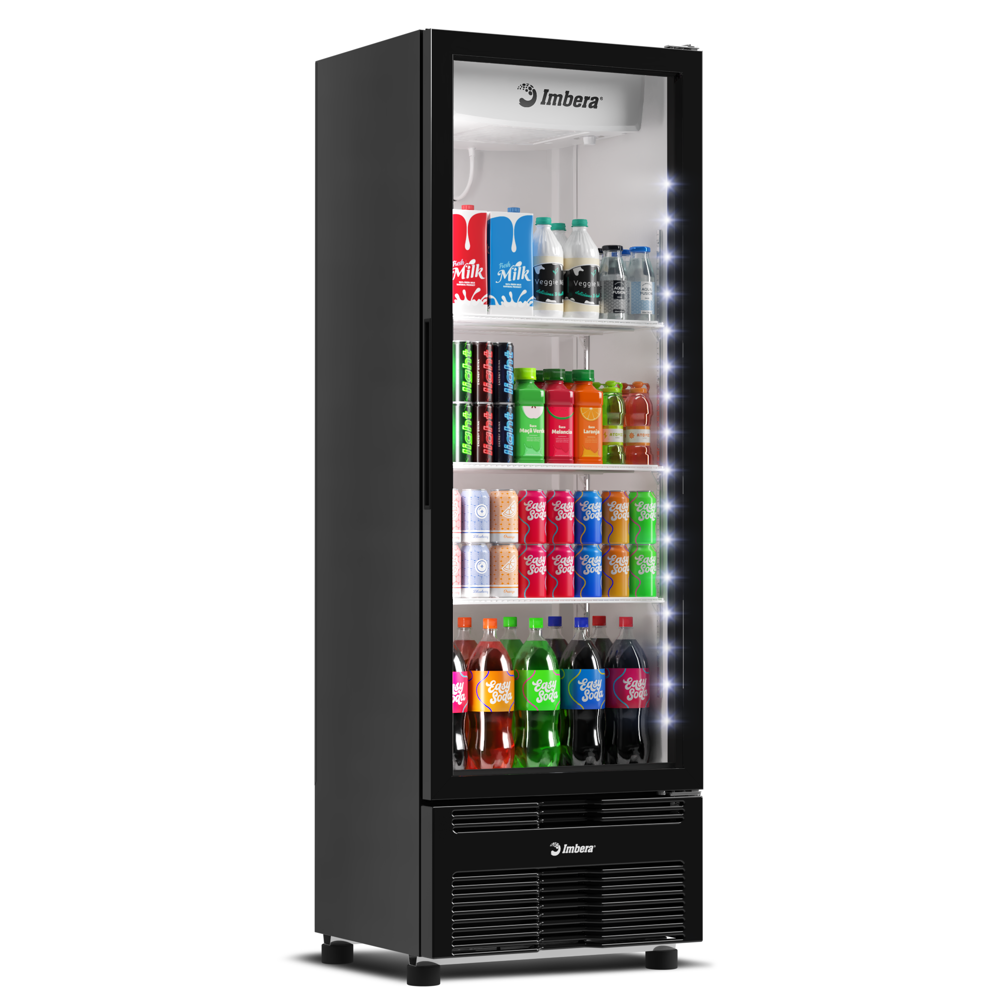 Visa Cooler Padrão 485 litros