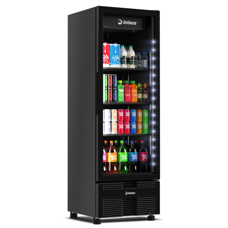 Visa Cooler FULLBLACK 569 litros
