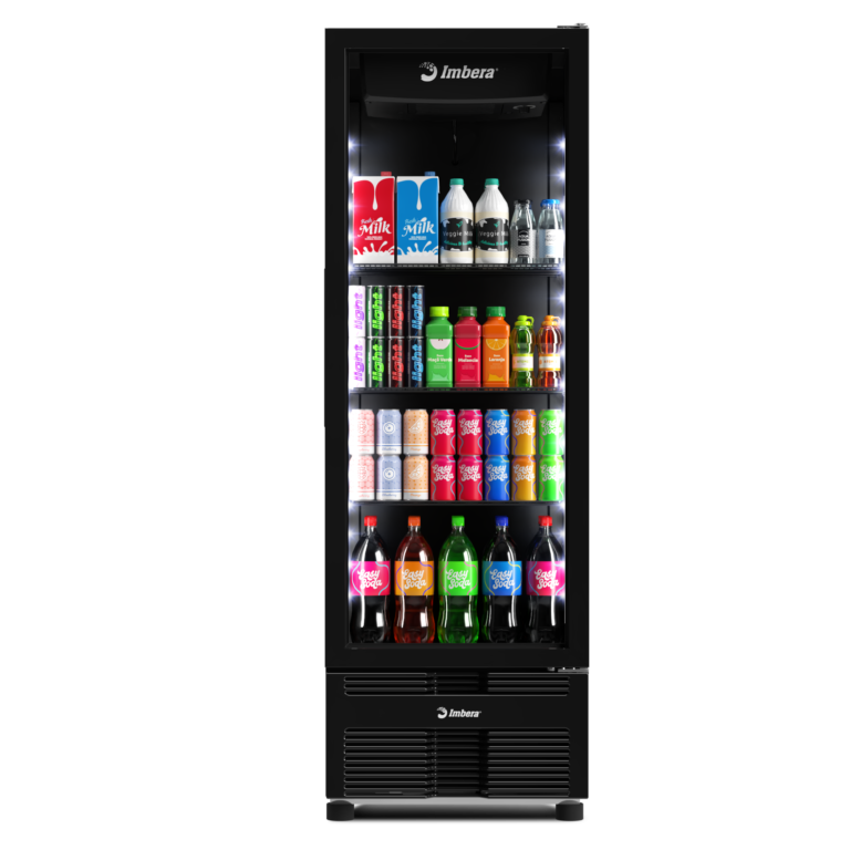 Visa Cooler FULLBLACK 569 litros
