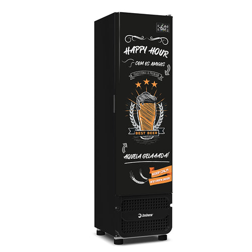 Cervejeira Porta Sólida Happy Hour 244 litros