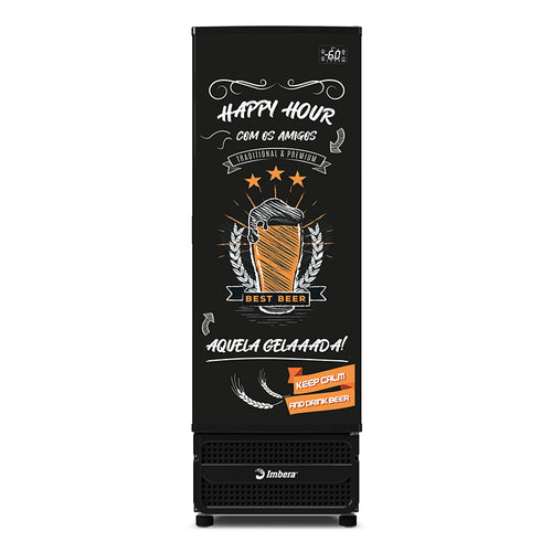 Cervejeira Porta Sólida Happy Hour 485 litros