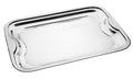 BANDEJA RETANGULAR INOX 43 CM  GP031
