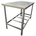 Mesa 1.20x70 Total Inox