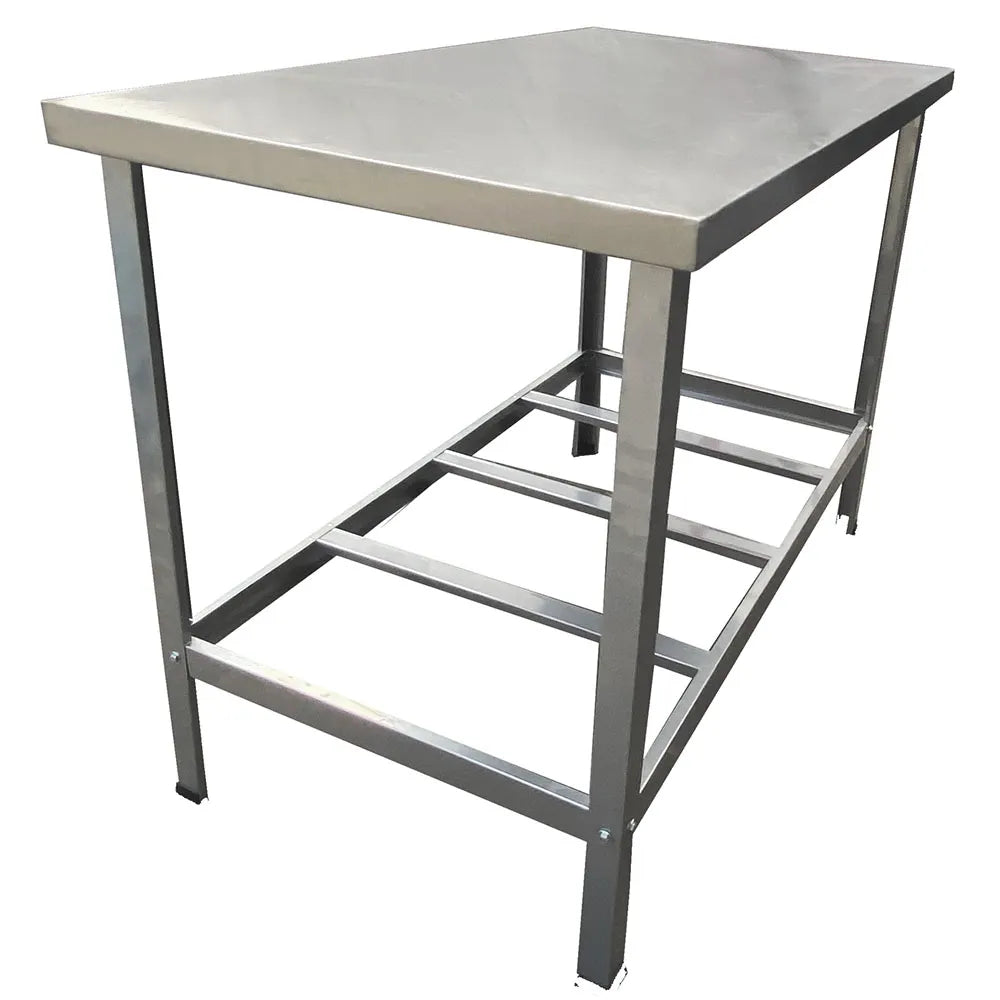 Mesa 1.20x70 Total Inox