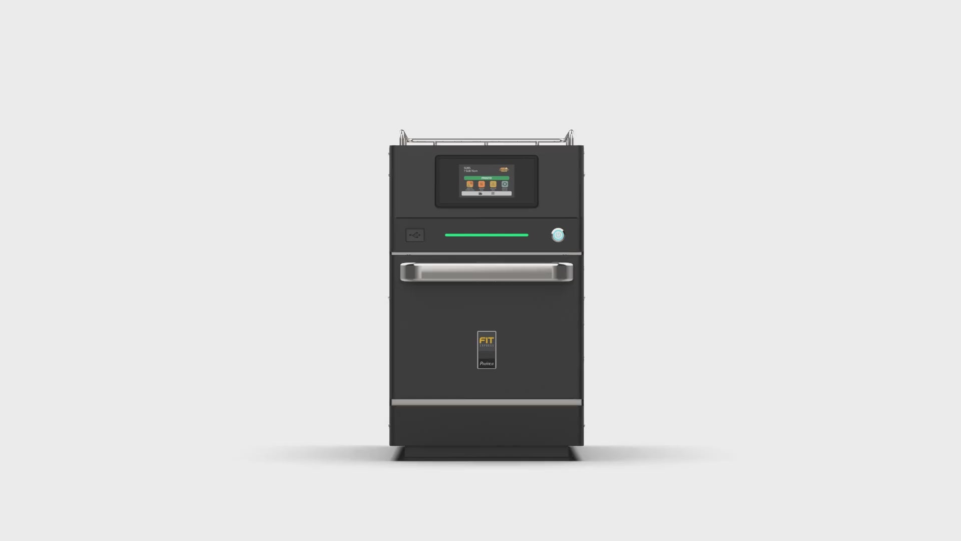 Speed oven - FIT Express